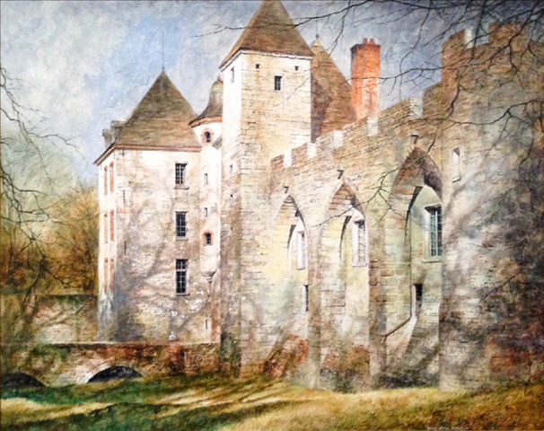 Chateau De Farcheville