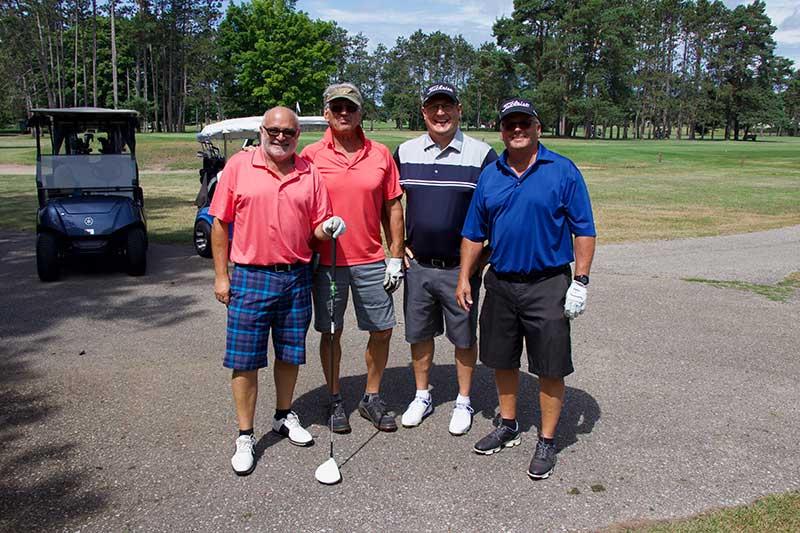Swing for Scholarships Golf Outing