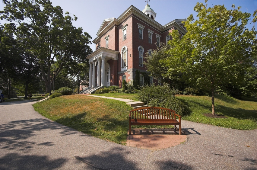 Blocksom Library