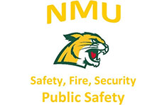 NMU Safety, Fire, Security, Public Safety logo
