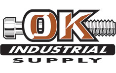 OK Industrial Supply logo