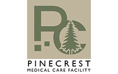 Pinecrest Medical Care Facility logo