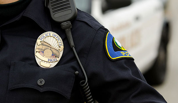 Police officer uniform