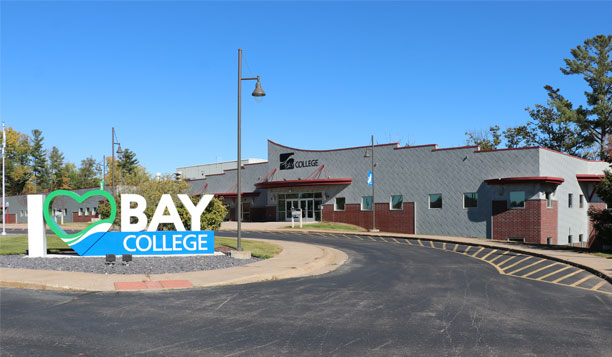 Bay College Iron Mountain Campus