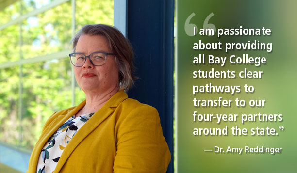 Dr. Amy Reddinger