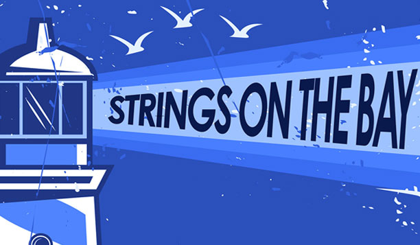 Strings on the Bay