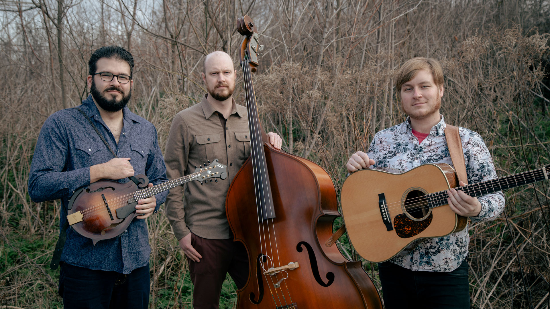 The Dumas, Luquette and Knapp Trio.