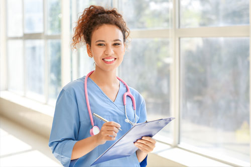 Female nurse