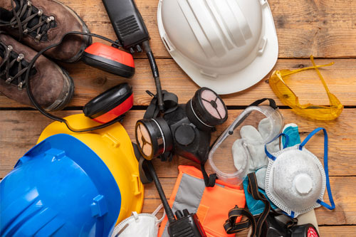 Safety gear