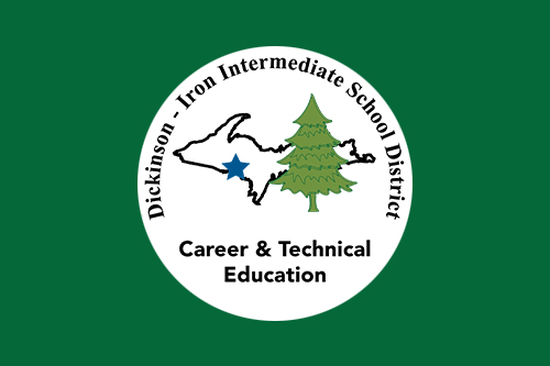 Dickinson-Iron Intermediate School District logo