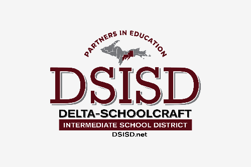 Delta-Schoolcraft Intermediate School District logo