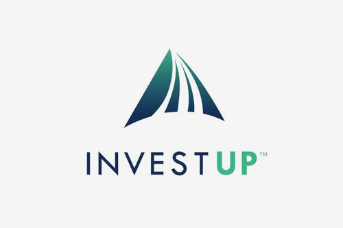 InvestUP logo
