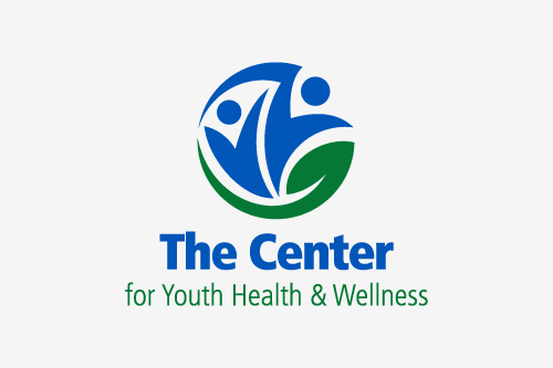 The Center for Youth Health & Wellness logo