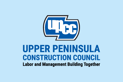 Upper Peninsula Construction Council logo