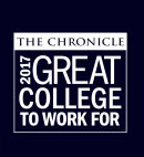 2017 Great Colleges to Work For