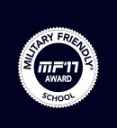 Military Friendly School Award Logo