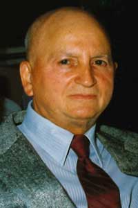 Dr. Theodore Bash