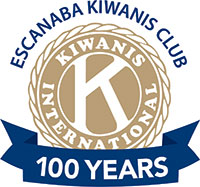 Escanaba Kiwanis Club logo