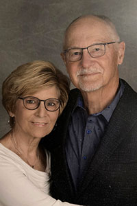 Greg and Linda Yagodzinski
