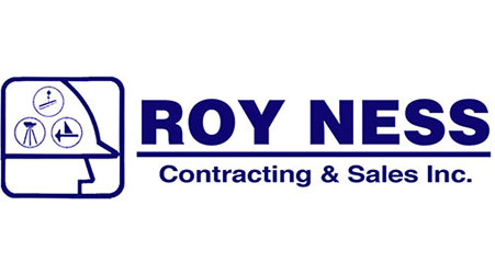 Roy Ness logo