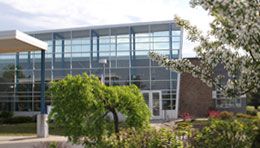 Joseph Heirman University Center