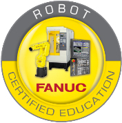 FANUC Certified Education logo