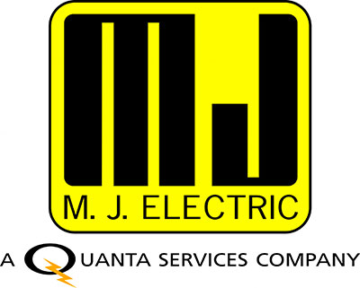 M.J. Electric logo