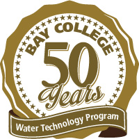 Bay College Water Technology 50 Years