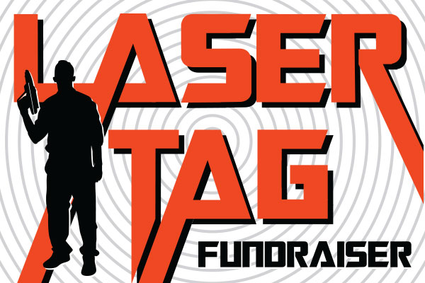 Laser Tag promotional graphic