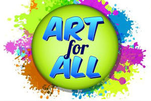 Art for All logo