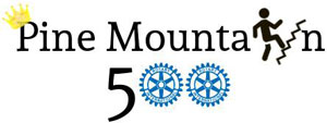 Pine Mountain 500 logo