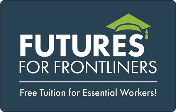Futures For Frontliners logo