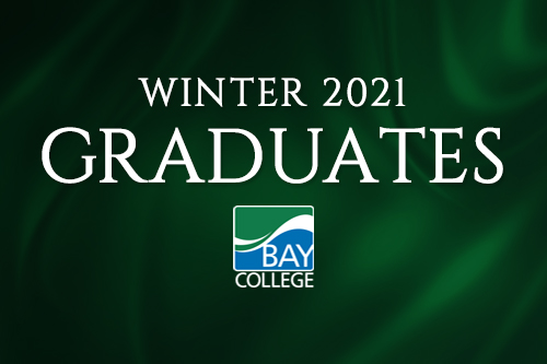 Winter 2021 Graduates