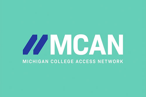 MCAN logo