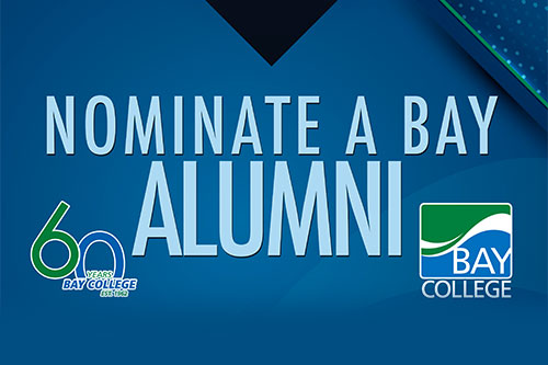 Nominate a bay Alumni