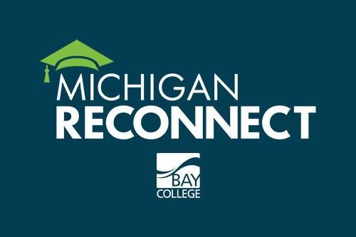 Michigan Reconnect at Bay College