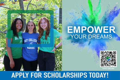 Empower Your Dreams - Apply for Scholarships Today!