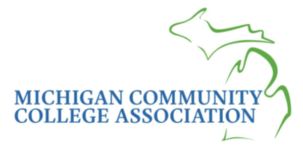 Michigan Community College Association Logo
